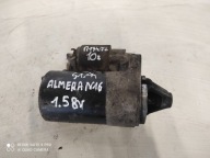 starter NISSAN ALMERA N16 1.5 petrol