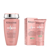 Kerastase Chroma Absolu kąpiel maska neutralizacja