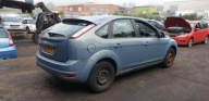 spoiler heckklappe heck Ford Focus 2 facelift 2008 8M51-A44210-A