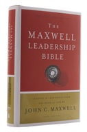 NKJV, Maxwell Leadership Bible, Third Edition, Hardcover, Comfort Print: Ho