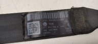 tension belt safety right front VW Passat B6 2,0 TDI CR
