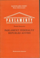 PARLAMENT FEDERALNY REPUBLIKI AUSTRII - SARNECKI