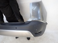 OPEL CROSSLAND X 17-24 bumper rear part rear PDC
