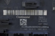 control unit module door right rear part 7PP959795T PORSCHE CAYENNE II 92A 7P5 10-14