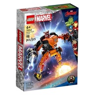 LEGO MARVEL 76243 MECHANICKÉ BRNENIE ROCKET