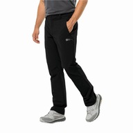 Męskie spodnie softshellowe Jack Wolfksin HOLDSTEIG PANTS 52