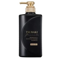 Shiseido Tsubaki Premium EX Revitalizačný šampón pre poškodené vlasy 490ml