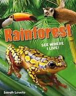 Rainforest See Where I Live!: Age 6-7, below