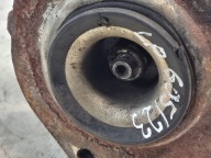 shock absorber left front front + spring PEUGEOT BOXER and 2.8 HDI