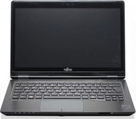 Notebook Fujitsu U727 12,5 " Intel Core i5 8 GB / 256 GB čierny