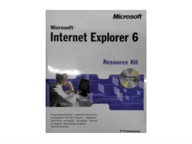 Microsoft Internet Explorer 6 BRAK CD - inny