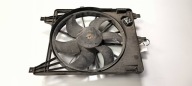 ventilátor chladiče 8200293391 DACIA LOGAN