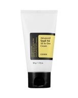 COSRX Advanced Snail 92 All In One Cream_Tube, 50 ml