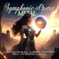 Symphonic & Opera Metal Vol. 3 2024 LP 12'' Nightwish