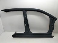 threshold right pillar front and central VW UP SKODA CITIGO SEAT MII 12