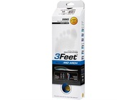 УСТІЛКИ ДЛЯ СПОРТИВНОГО ВЗУТТЯ SIDAS 3 FEET MID XS 35-36