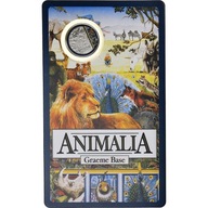 Moneta, Australia, Animalia., 20 Cents, 2021, Set