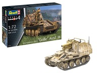 REVELL 03315 1:72 Sturmpanzer 38(t) Grille Ausf. M