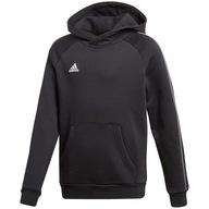 Bluza młodzieżowa Adidas Core 18 Hoodie CE9069