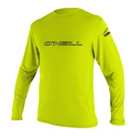 Plavecké tričko O'Neill 2022 Lime