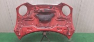 cofano MINI S R56 R57 R58 R59 LAK: 857/3 NIGHT FIRE RED