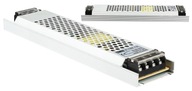 Montážny napájací zdroj 12V 150W pre LED pásiky SLIM
