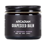 Arcadian Balzam na fúzy Grapeseed Balm 60 g