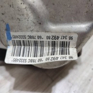 control Opel Corsa F 9834749280