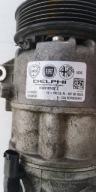 ALFA ROMEO GIULIETTA 2.0 JTD 1.6 50509535 compressor;
