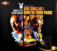 Va: Bob Sinclar & Dimitri From Paris Knights Of The Playboy Mansion