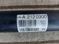 kardan Mercedes W212 3.5 CDI
