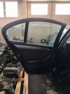 Tür links heck 386 BMW E46 318 Sedan