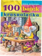 100 bajek krasnoludka. Basia Badowska. Siedmioróg.