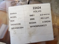 VOLVO S60 - Réservoir eau 006 5330