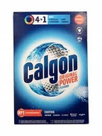CALGON Prášok na čistenie a odvápňovanie práčky 3v1 1kg