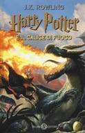 HARRY POTTER E IL CALICE DI FUOCO VOL 4 ROWLING