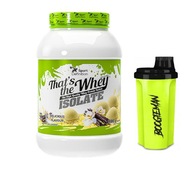 SPORT DEFINITION THATS THE WHEY ISOLATE 700g WPI