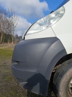 complete front radiator light bumper CITROEN JUMPER DUCATO BOXER III 249