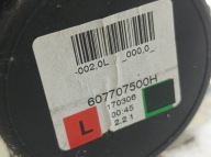 tension belt safety left front driver´s Opel Corsa V (2014- ) E