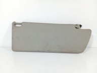 Opel Vectra C 02-08 visor visor cover PRZECIWSLONECZNA left driver´s