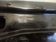 sider below bumper front SKODA OCTAVIA IV 2020