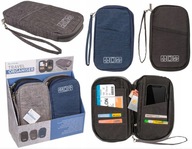 IRATTARTÓ TOK ÚTLEVÉL TOK TASAK UTAZÓ PÉNZTÁRCA ÚTLEVÉL