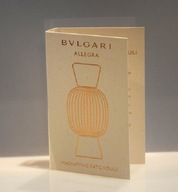 BVLGARI Zväčšovacie PATCHOULI ESSENCE EDP 1,5 ml WAWA MARRIOTT