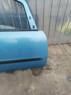 door right front OPEL ZAFIRA B Z20N