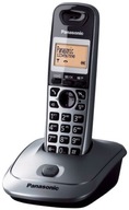 Panasonic KX-TG2511 Telefon bezprzewodowy Szary