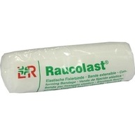 RAUCOLAST elastyczny bandaż podtrzymujący 10cmx4m