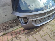 Mercedes-Benz GLA W156 2015 boot doors / boot