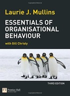 Essentials of Organisational Behaviour Mullins