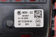 frame PANEL changes of the gear AUTOMAT 5E4713203BK SKODA OCTAVIA 4 IV 19-24
