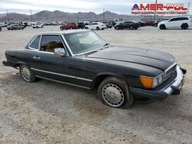 Mercedes-Benz SL 1986 MERCEDES-BENZ 560 SL, Am...